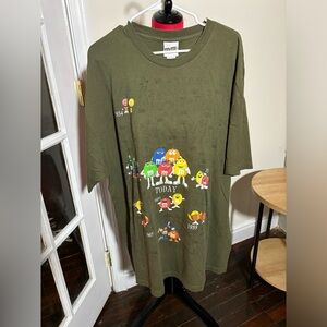 Vintage M&M Graphic Tee